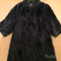 Pelliccia VISONE BLU