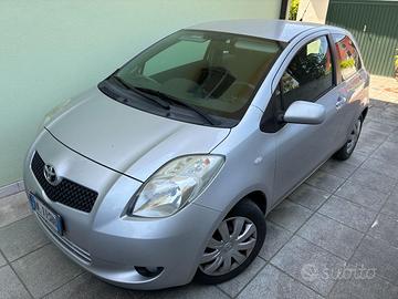 Toyota Yaris 1.3 3p. OK NEO PATENTATI