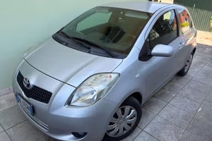 Toyota Yaris 1.3 3p. OK NEO PATENTATI