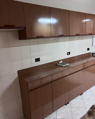 MOBILI CUCINA – RITIRO ACESANO BOSCONE