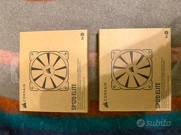 Ventole  pc corsair sp120 elite