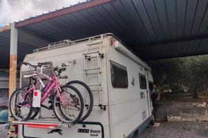 Camper Ducato 2,5 TD con idroguida
