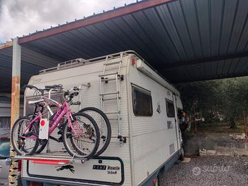 Camper Ducato 2,5 TD con idroguida