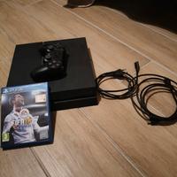 PS4 (PlayStation 4) 1TB + FIFA 18