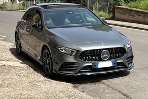 Mercedes classe a w177