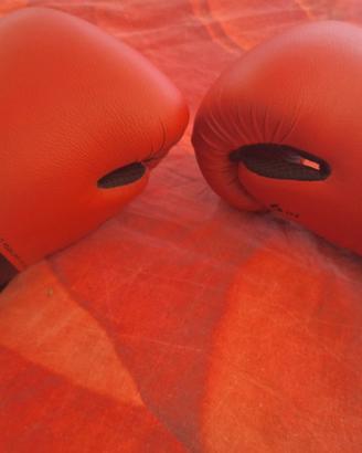 Guantoni Boxe Junior 6 oz – Outshock (Decathlon)