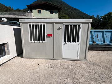 Monoblocco - baracca - box prefabbricato