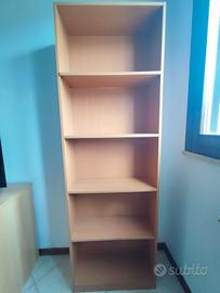  libreria 24 P x 60 L x 182 H