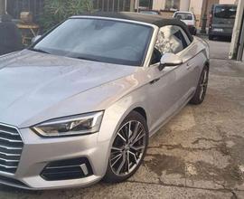AUDI A5 Cabrio 2.0 TDI 190 CV quattro S tronic