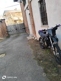 Beta RR Enduro 50 - 2016