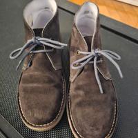 Scarpe donna tipo Clark