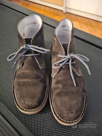 Scarpe donna tipo Clark