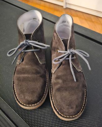 Scarpe donna tipo Clark