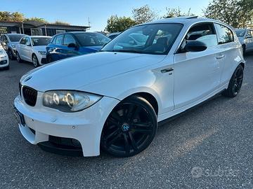 Bmw Serie1 120d 177cv M SPORT -TETTO-