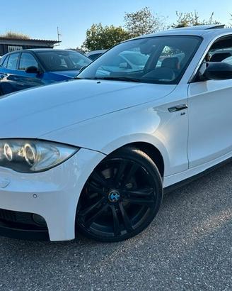 Bmw Serie1 120d 177cv M SPORT -TETTO-