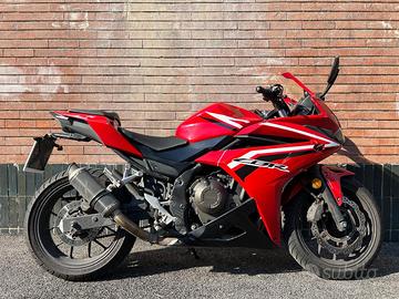 Honda CBR 500 R