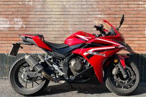 Honda CBR 500 R