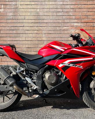 Honda CBR 500 R
