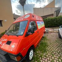 Renault Furgone gelati
