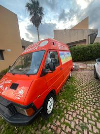 Renault Furgone gelati
