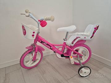 bicicletta bambina