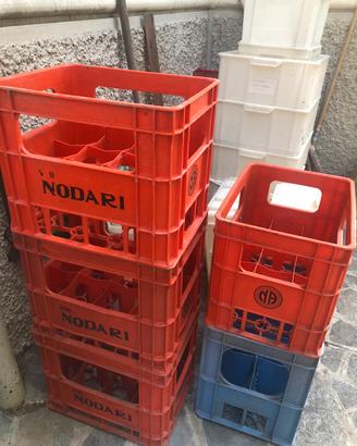 Cassette per bottiglie