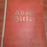 Libro Vita Adolf Hitler Germania NSDAP WW2 RR
