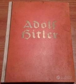 Libro Vita Adolf Hitler Germania NSDAP WW2 RR