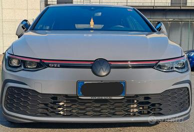 Volkswagen Golf GTI MK8 