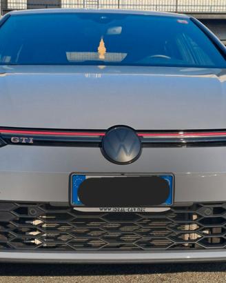 Volkswagen Golf GTI MK8 