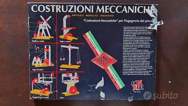 Costruzioni meccaniche