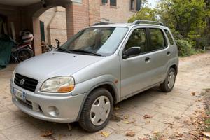 SUZUKI IGNIS 1.3 16V BENZINA/GPL – 5 PORTE – 2003
