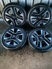 GOMME E CERCHI ORIGINALI PEUGEOT 208