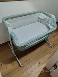 next2me chicco (culla affianca letto)