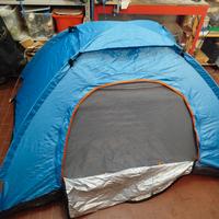 tenda campeggio