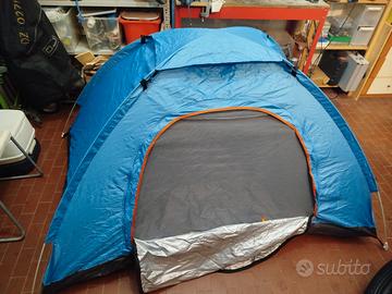 tenda campeggio