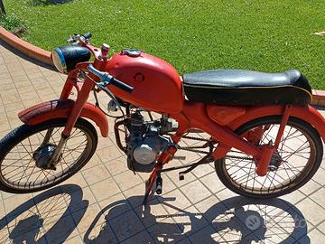 Moto JuniorSport 48cc