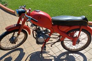 Moto JuniorSport 48cc