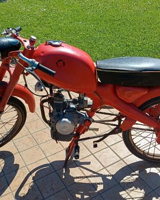 Moto JuniorSport 48cc