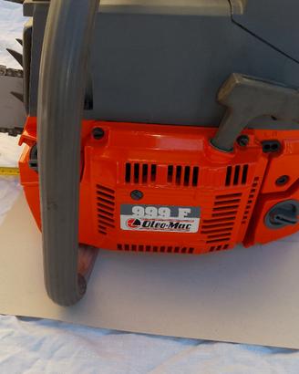 motosega oleo Mac 999f