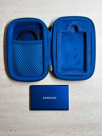 SSD Samsung T7 2tb