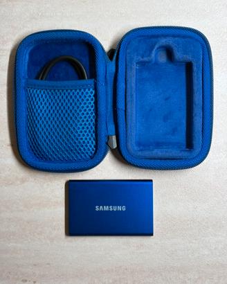 SSD Samsung T7 2tb