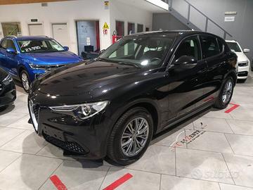 ALFA ROMEO Stelvio 2.2 Turbodiesel 190 CV AT8 Q4 E