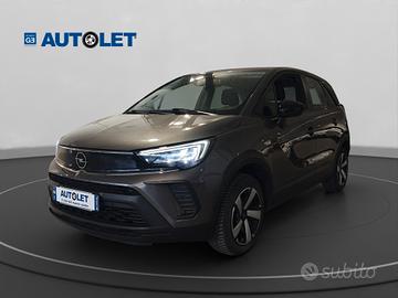 Opel Crossland 1.2 Turbo 12V 130 CV aut. Start&Sto