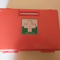 valigetta pronto soccorso