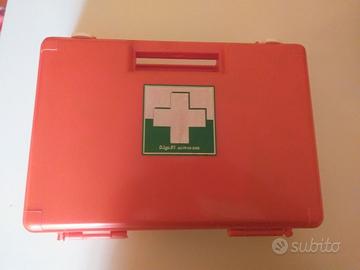 valigetta pronto soccorso