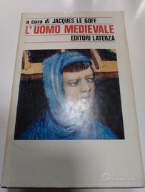 L'uomo medievale, Jacques Le Goff (a cura di) 