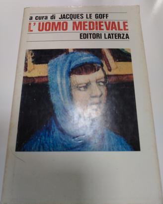 L'uomo medievale, Jacques Le Goff (a cura di) 