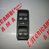 Pulsantiera vetri skoda fabia