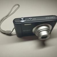 Sony Cybershot DSC-W800 ultracompatta 20.1MP